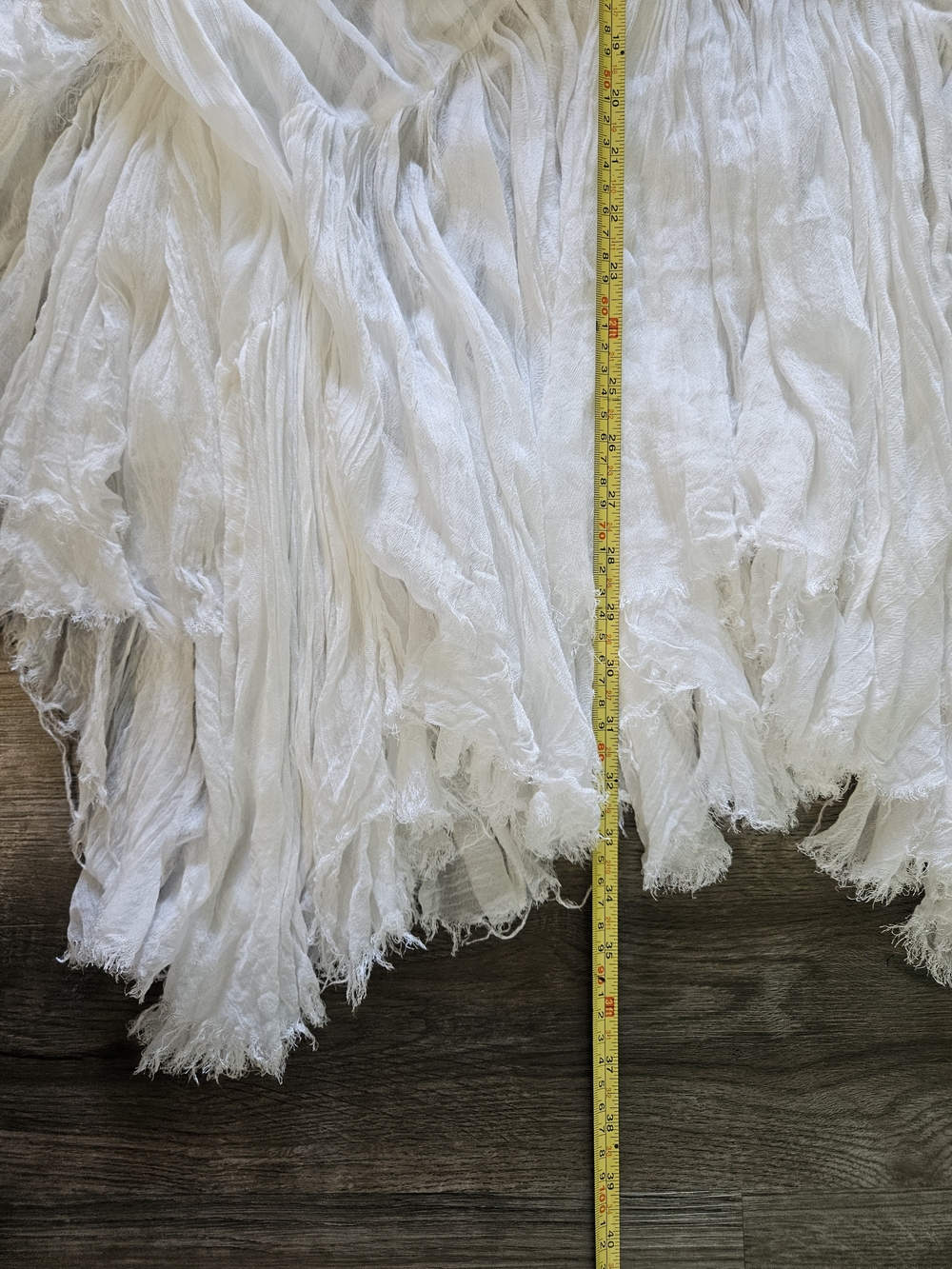 Free People FP One White Clover Skirt - Picture 4 of 6